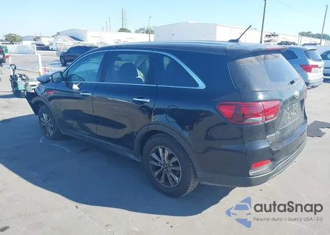 2019 Kia Sorento 2.4L L z USA, uszkodzony, nr VIN 5XYPG4A36KG513051